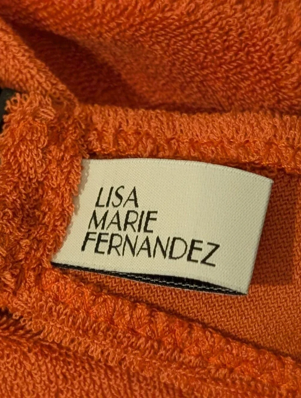 Lisa Marie Fernandez designer two
